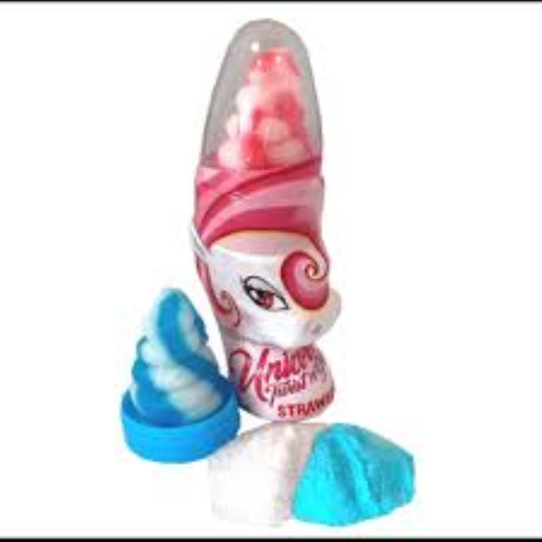UNICORN TWIST N DIP 50G